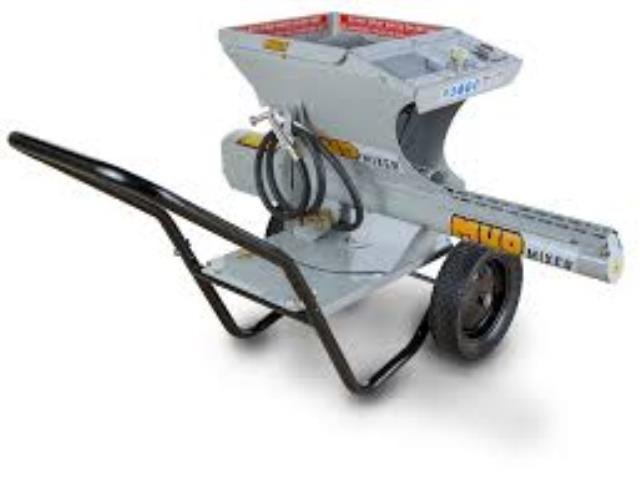 Where to find CONCRETE, MUD MIXER in Novato