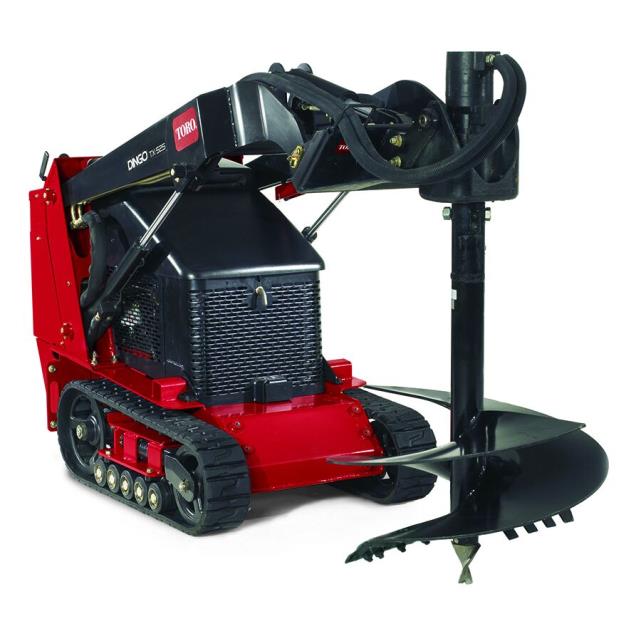 Rental store for AUGER ATTACH W BIT, MINI TRACK in Novato CA
