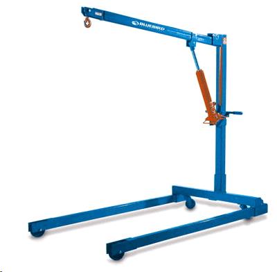 Rental store for HOIST, ENGINE,KNOCK-DOWN in Novato CA