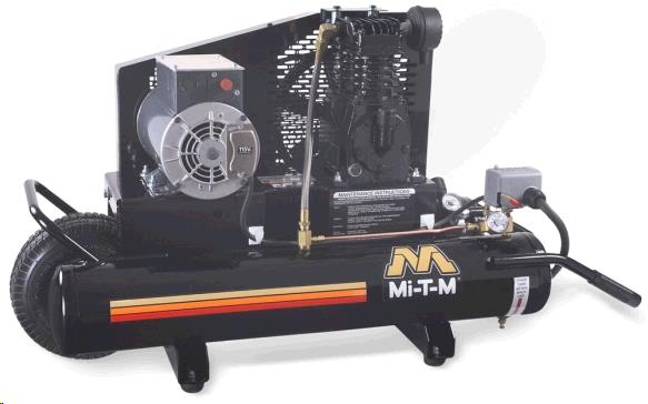 Rental store for AIR, COMPRESSOR, 7CFM ELC in Novato CA