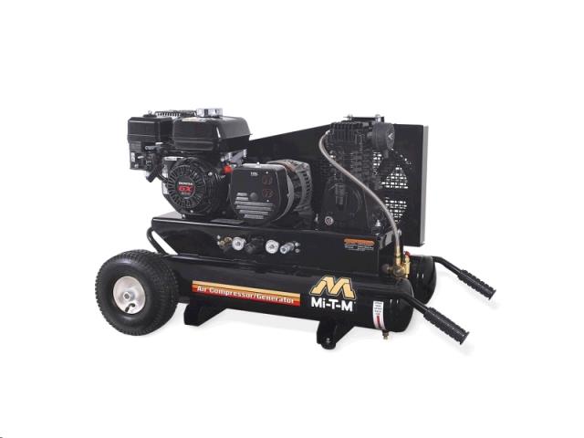 Rental store for AIR, COMPRESSOR,  9CFM GAS in Novato CA