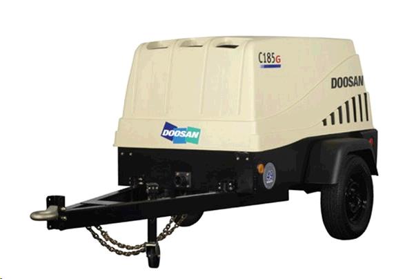 Rental store for AIR, COMPRESSOR,185CFM in Novato CA