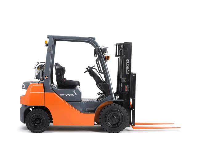 Rental store for FORKLIFT, WAREHOUSE 5K in Novato CA