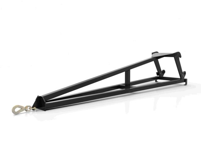 Rental store for FORKLIFTS, TRUSS BOOM in Novato CA