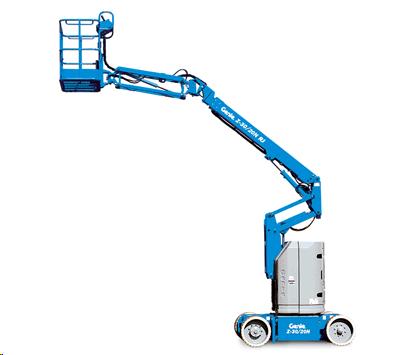 Rental store for LIFT, BOOM 30 ARTIC ELEC. in Novato CA