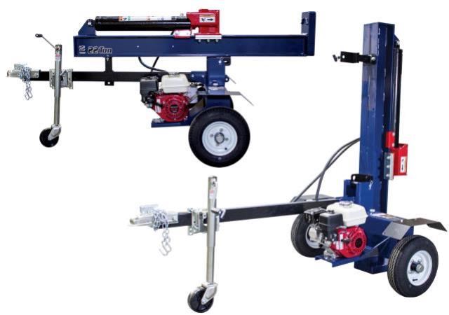Where to find LOG SPLITTER in Novato