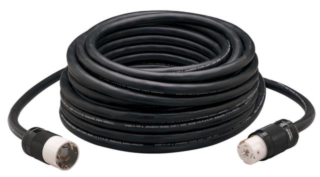 Rental store for POWER CORD 50FT. 4POWERBOX in Novato CA