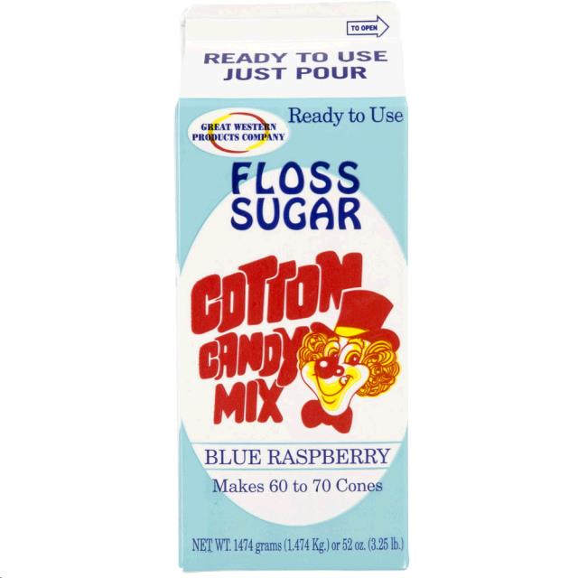 Rental store for .COTTON CANDY,1 2 GL,BLUE in Novato CA