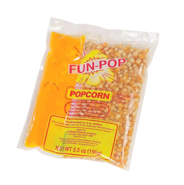 Rental store for .POPCORN, ALL-IN-ONE EA. in Novato CA