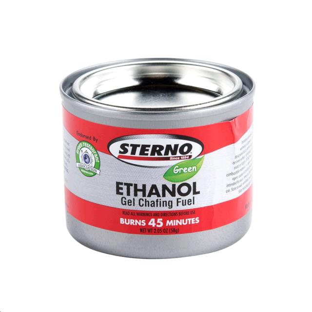 Rental store for .STERNO CAN, 7 OZ in Novato CA