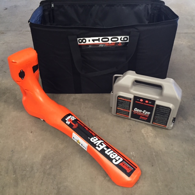 Rental store for PIPE LOCATOR in Novato CA