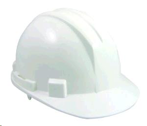 Rental store for HARD HAT, 6 PT RATCHET WHITE in Novato CA
