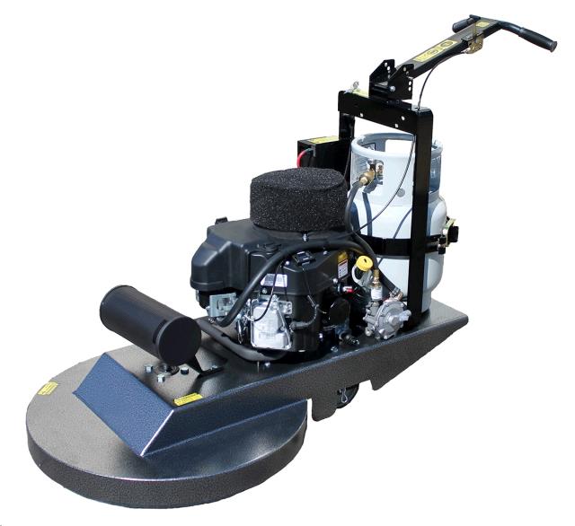 Rental store for FLOOR, 27  LPG BURNISHER POLISHER in Novato CA