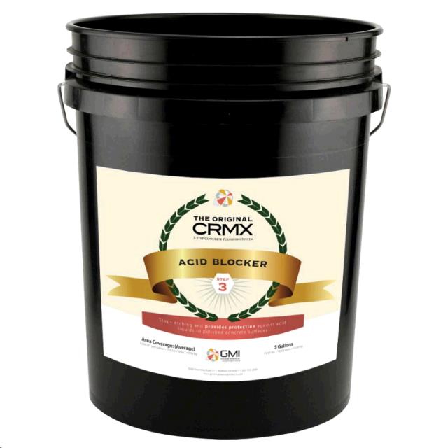 Rental store for ACID BLOCKER, CRMX, 5 GALLON in Novato CA
