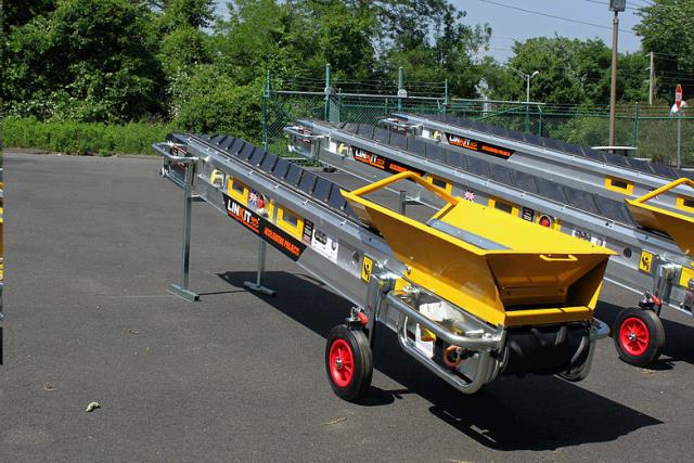 Rental store for CONVEYOR BELT, 10  SECTION in Novato CA