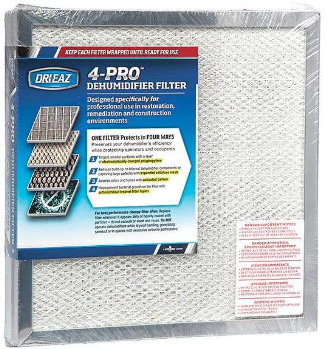 Rental store for FILTER, 4 STAGE DEHUMIDIFIER in Novato CA