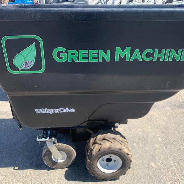 Rental store for Green Machine Dumper Cart in Novato CA