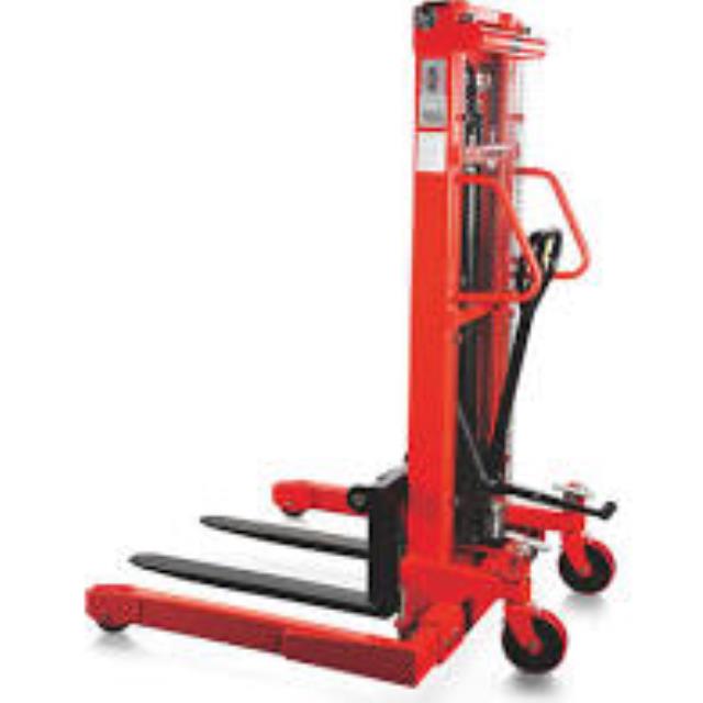 Rental store for MANUAL PALLET STACKER 63 in Novato CA