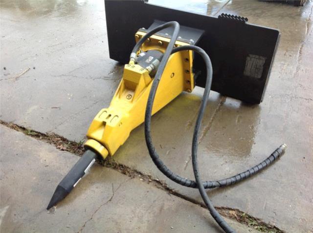 Rental store for BREAKER ATTACHMENT, MINI TRACK in Novato CA