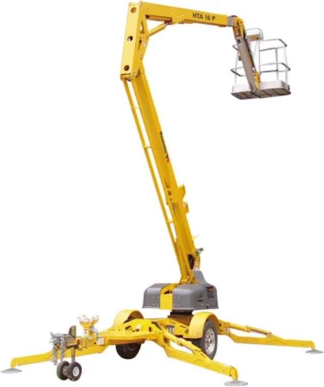 Rental store for LIFT, BOOM TOWABLE 55- 60 in Novato CA